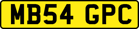 MB54GPC