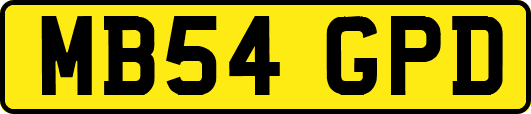 MB54GPD