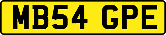 MB54GPE