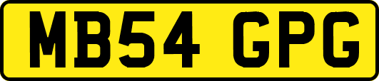 MB54GPG