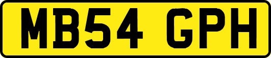 MB54GPH