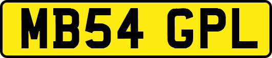 MB54GPL
