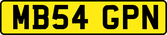 MB54GPN