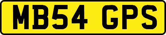 MB54GPS