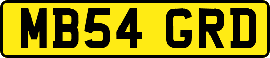 MB54GRD