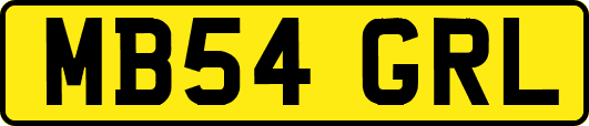 MB54GRL