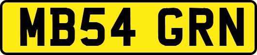 MB54GRN