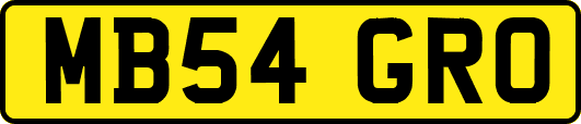 MB54GRO
