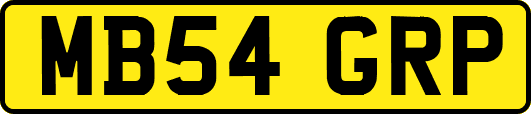 MB54GRP