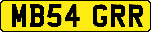 MB54GRR