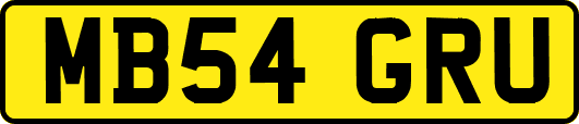 MB54GRU