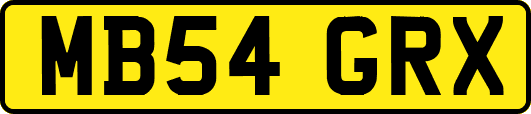 MB54GRX