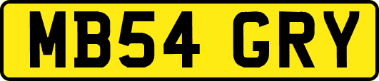 MB54GRY