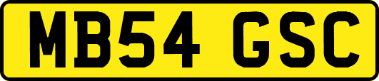 MB54GSC