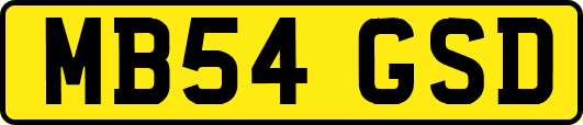 MB54GSD