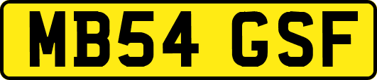 MB54GSF
