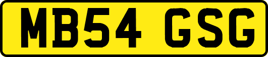 MB54GSG