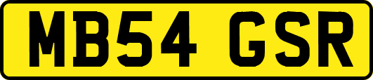 MB54GSR