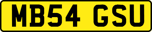 MB54GSU