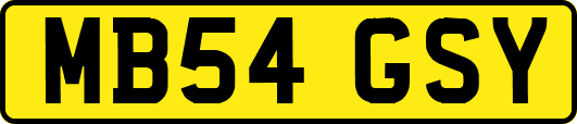 MB54GSY