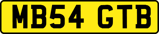 MB54GTB