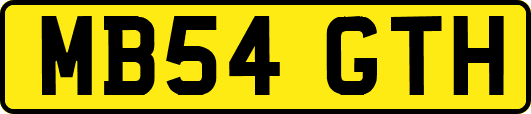 MB54GTH