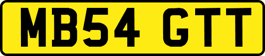 MB54GTT