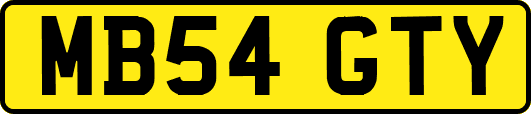 MB54GTY