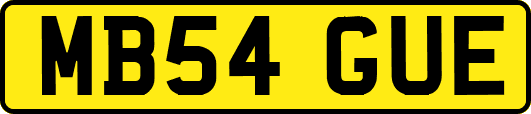 MB54GUE