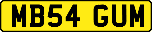 MB54GUM