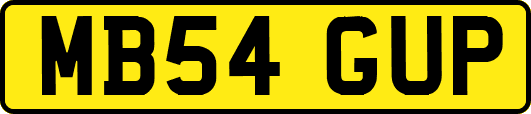 MB54GUP
