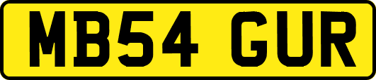 MB54GUR