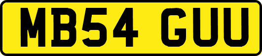 MB54GUU