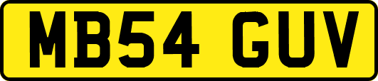 MB54GUV