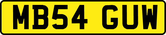 MB54GUW