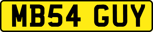 MB54GUY