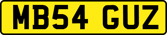 MB54GUZ