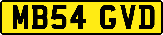 MB54GVD