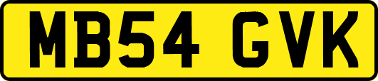 MB54GVK
