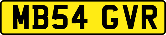 MB54GVR