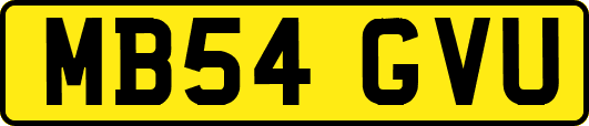 MB54GVU