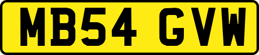 MB54GVW