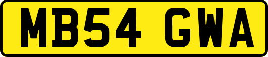 MB54GWA