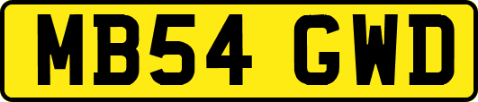 MB54GWD