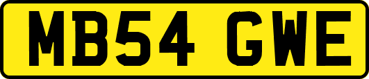 MB54GWE