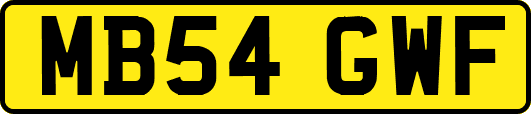 MB54GWF