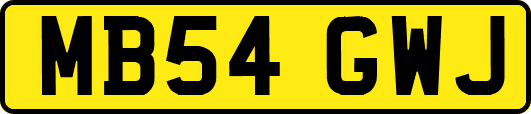 MB54GWJ