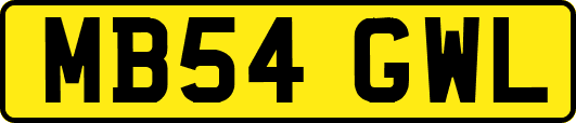 MB54GWL