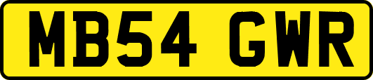 MB54GWR