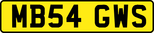 MB54GWS